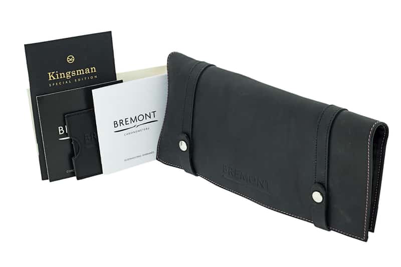 Bremont Kingsman BKM-SS